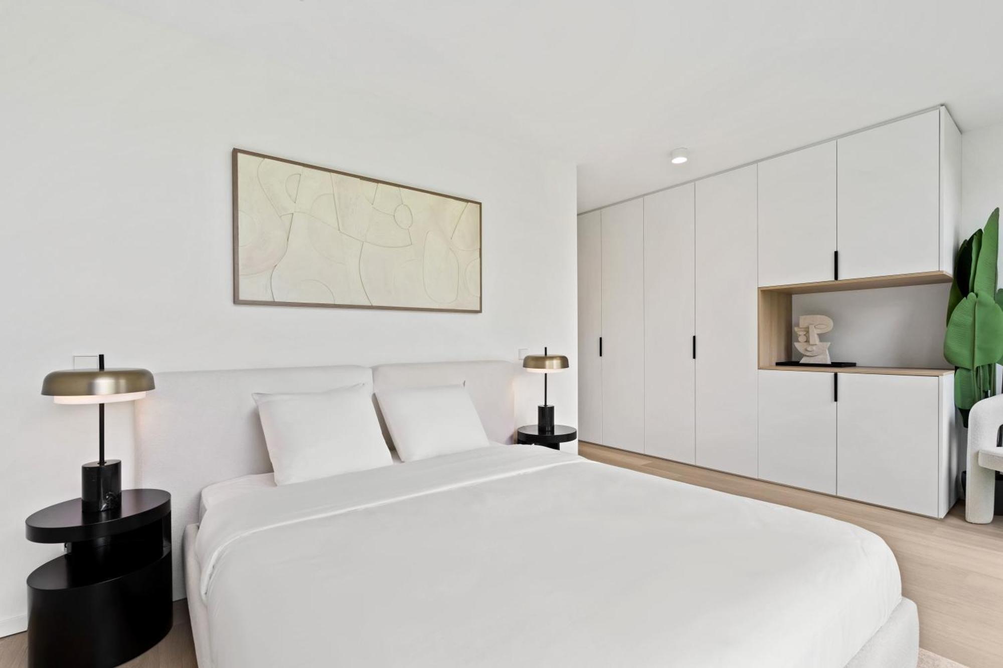 Ferienwohnung Chic 80Sqm Luxe Apt - Heart Of Luxembourg City Exterior foto