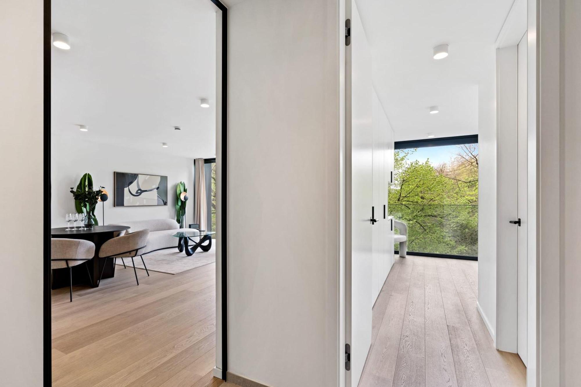 Ferienwohnung Chic 80Sqm Luxe Apt - Heart Of Luxembourg City Exterior foto