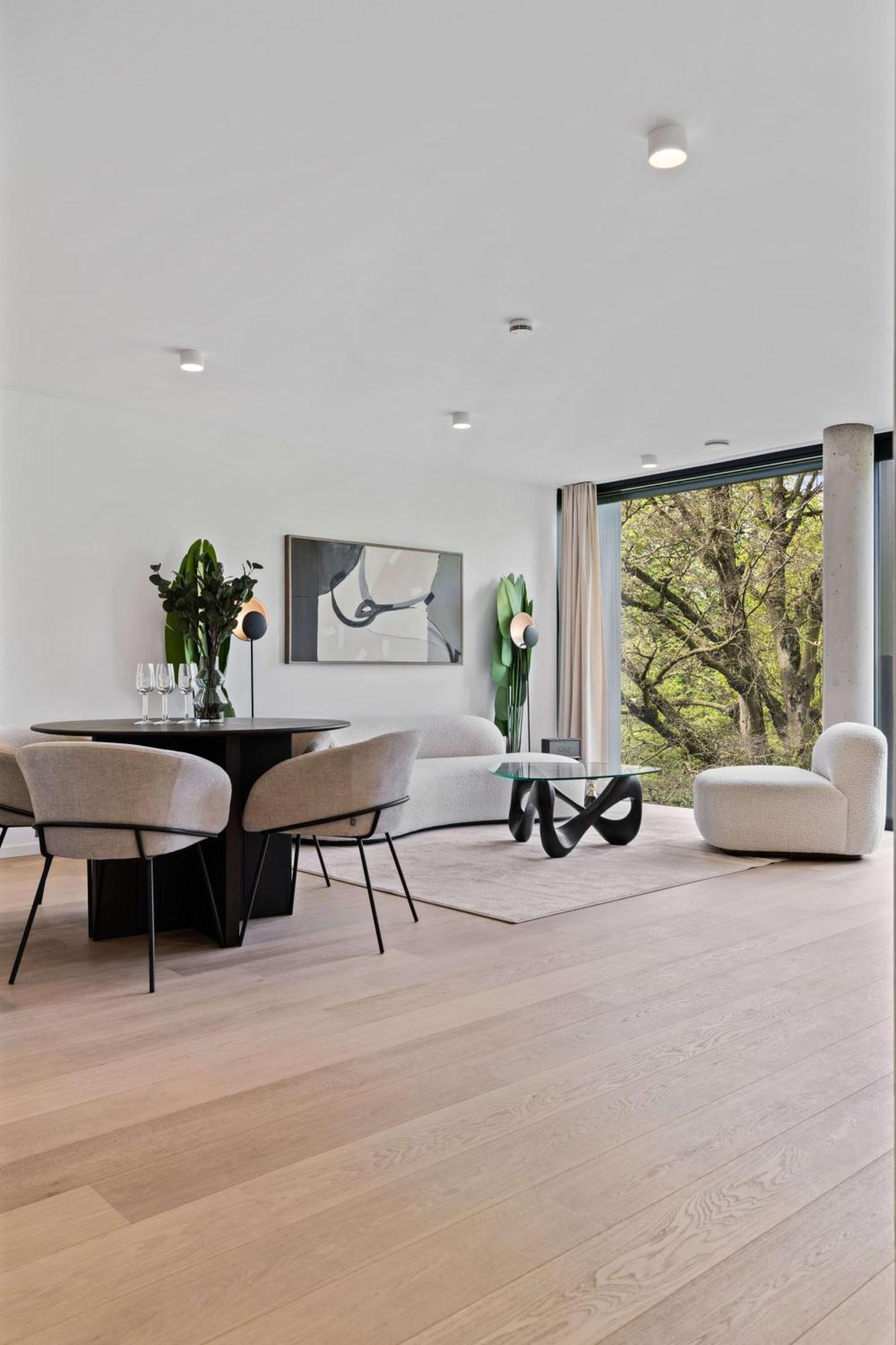 Ferienwohnung Chic 80Sqm Luxe Apt - Heart Of Luxembourg City Exterior foto