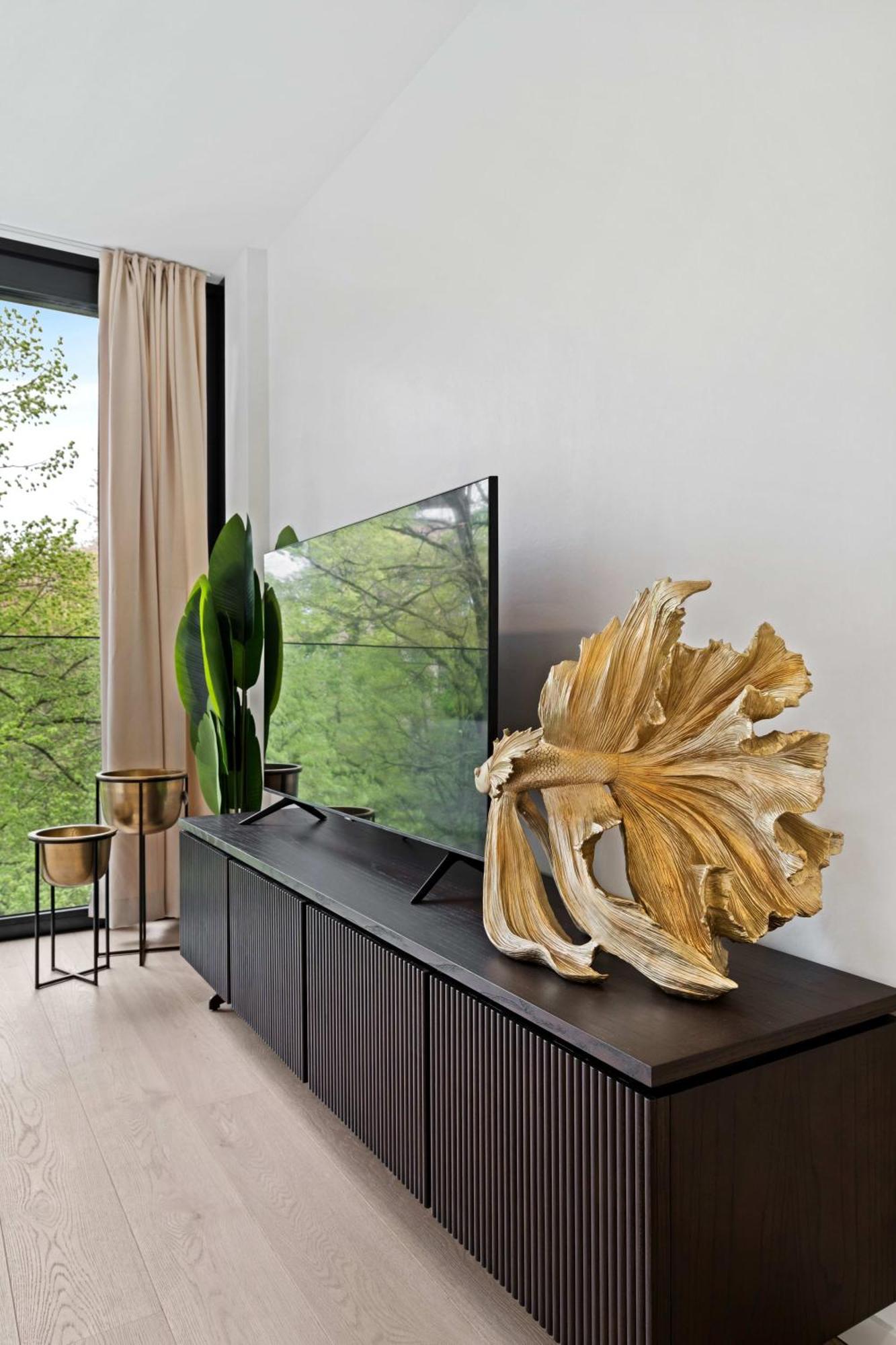 Ferienwohnung Chic 80Sqm Luxe Apt - Heart Of Luxembourg City Exterior foto
