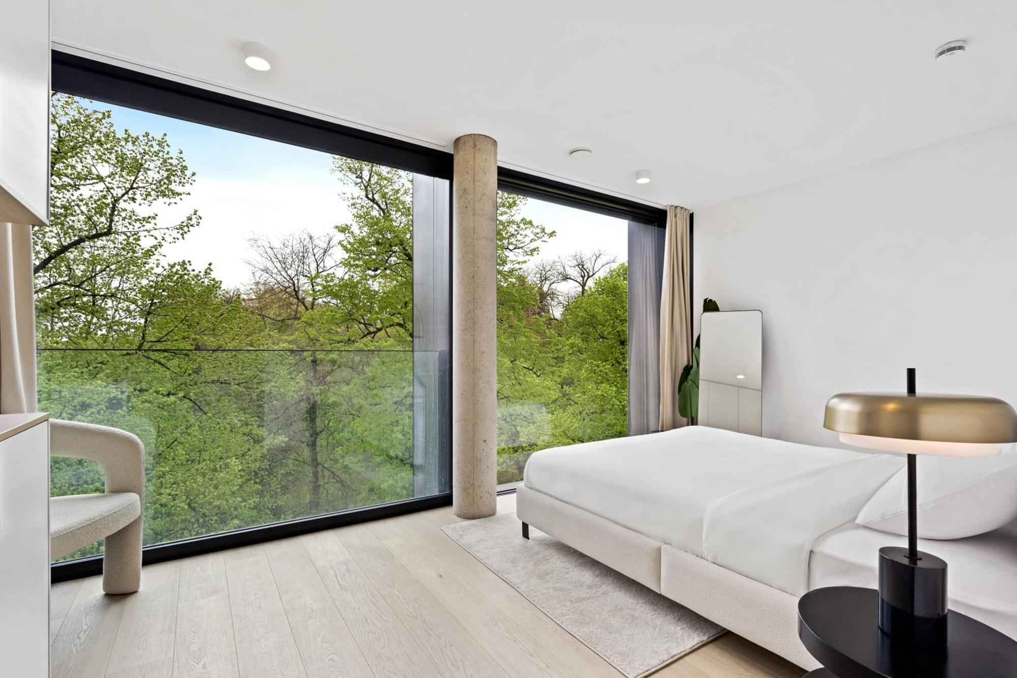 Ferienwohnung Chic 80Sqm Luxe Apt - Heart Of Luxembourg City Exterior foto